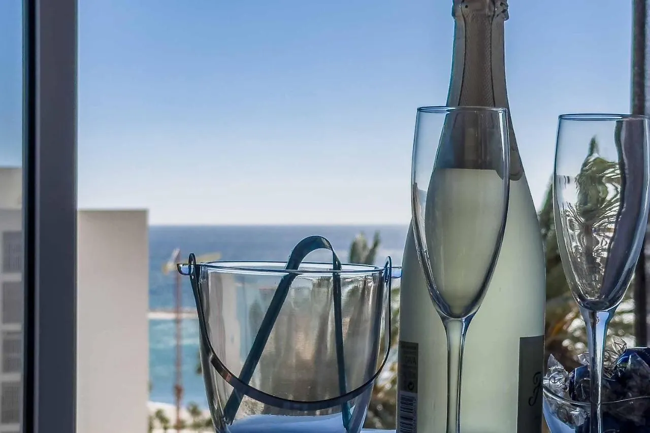 Apartamento Acogedor, Terraza, Piscina Y Mar Benalmádena España