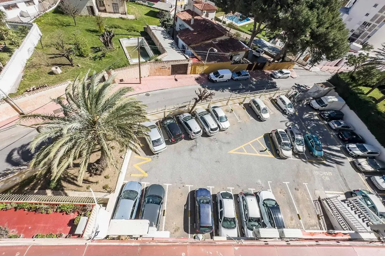 Apartamento Acogedor, Terraza, Piscina Y Mar Benalmádena 0*,  España