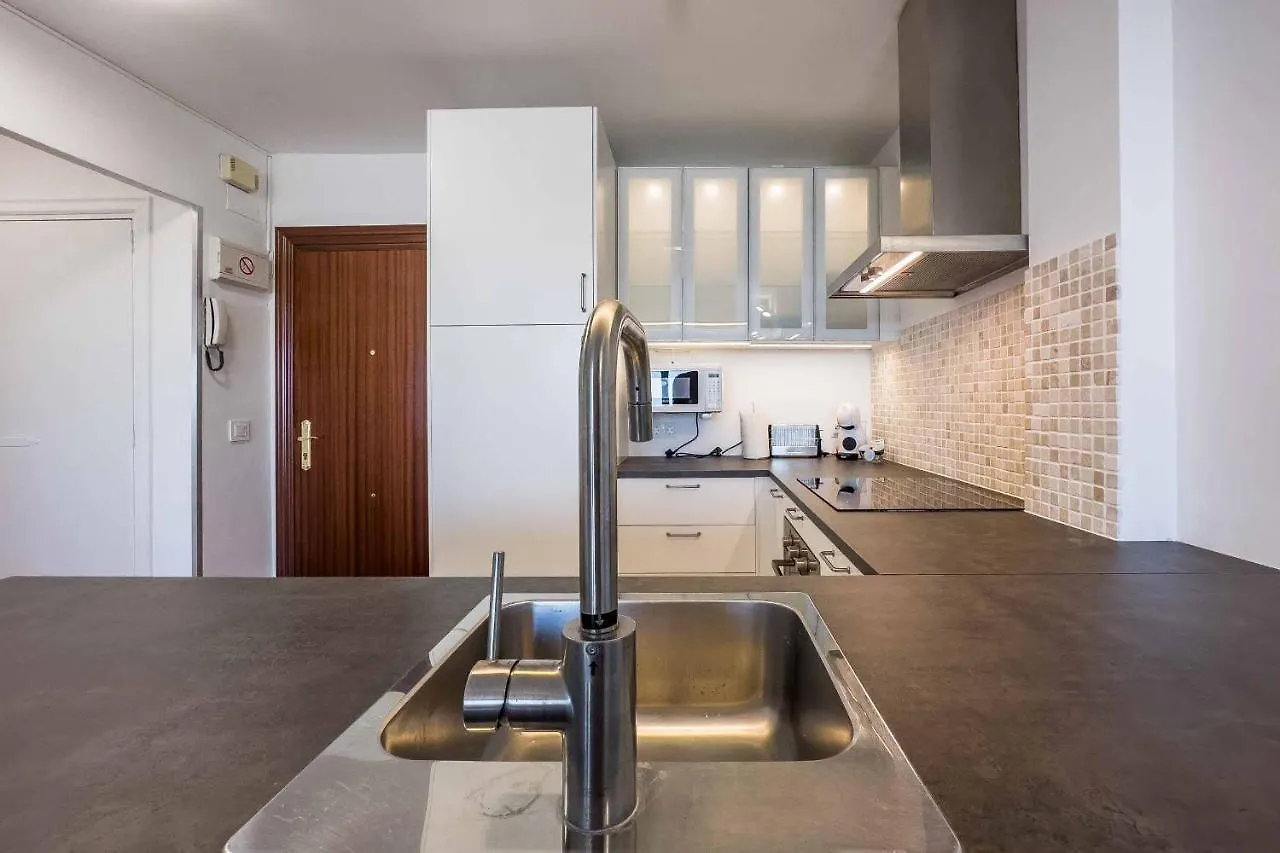 Apartamento Acogedor, Terraza, Piscina Y Mar Benalmádena