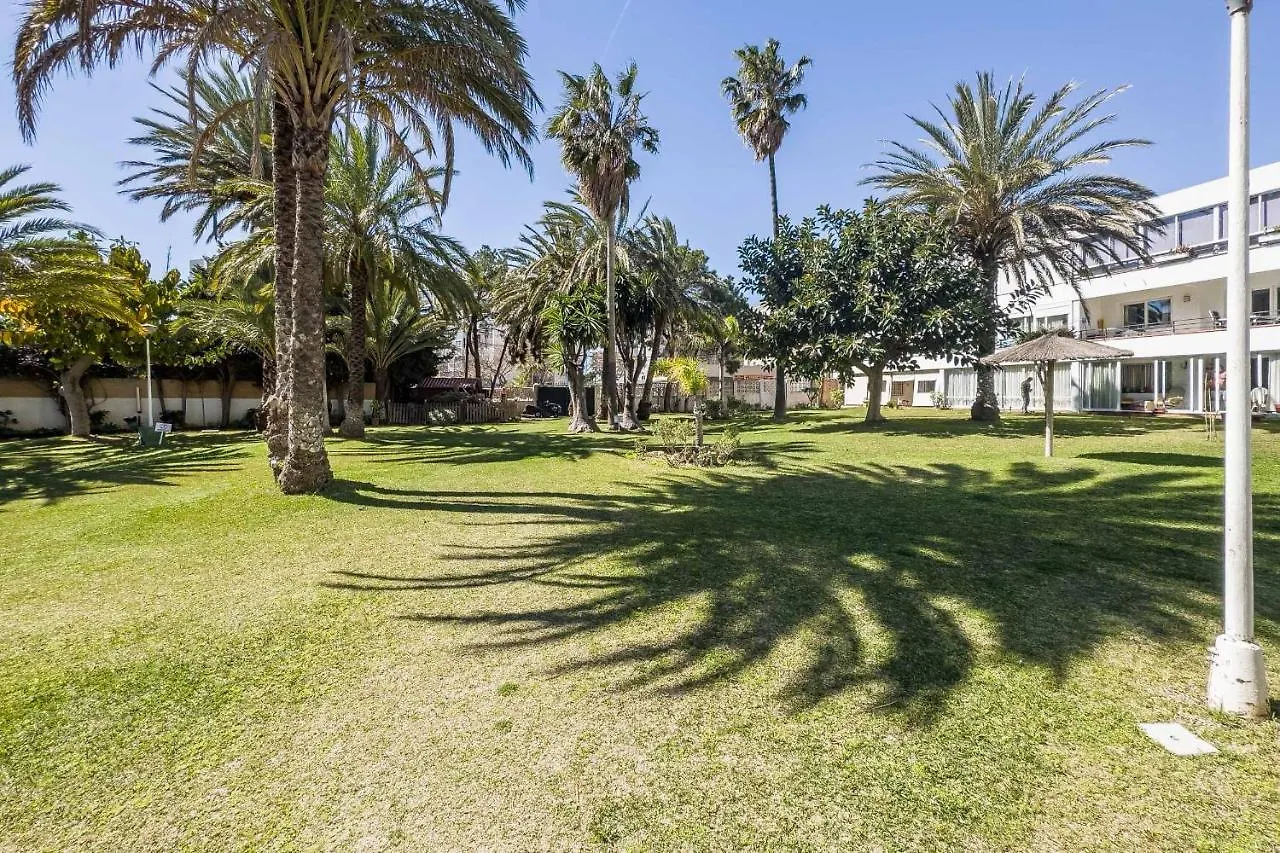 Apartamento Acogedor, Terraza, Piscina Y Mar Benalmádena